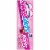 SweeTARTS® Soft & Chewy Cherry Punch Ropes Valentines Day Cards Kit Perspective: left