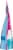 SweeTARTS™ Ropes Bites® Chewy Candy Perspective: left