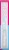 SweetTARTS® Mixed Fruit Mini Chewy Christmas Candy Perspective: left