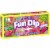 Fun Dip Springtime Wonderous Watermelon & Strawberry Licious Candy Packets Perspective: left