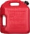 Midwest Can Company Auto Shut Off Gasoline Can Perspective: left
