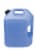 Midwest Can Company Water Jug Perspective: left