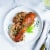 Sea Cuisine Sweet Bourbon Salmon Perspective: left
