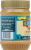 Krema Natural Smooth & Creamy Peanut Butter Perspective: left