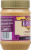 Krema Natural Crunchy Peanut Butter Perspective: left