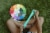 Chuckle & Roar Whoa Dough Color Wheel Modeling Compound Perspective: left