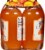 Bundaberg Peach Sparkling Fruit Drink Perspective: left