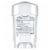 Dove Clinical Protection Antiperspirant Cool Essentials Perspective: left