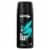 Axe Apollo Men's Deodorant Body Spray Sage & Cedarwood Aluminium-Free Perspective: left