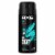 AXE Apollo Sage & Cedarwood Body Spray Deodorant Perspective: left