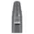 Dove Men+Care Fortifying Fresh and Clean with Caffeine 2 in 1 Shampoo and Conditioner Perspective: left
