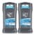 Dove Men+Care Clean Comfort Antiperspirant Deodorant Perspective: left