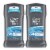 Dove Men+Care Men's Antiperspirant Deodorant Stick Clean Comfort Twin Pack Perspective: left