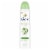 Dove Advanced Care Women's Antiperspirant Deodorant Dry Spray Cool Essentials Perspective: left