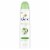Dove Advanced Care Women's Antiperspirant Deodorant Dry Spray Cool Essentials Perspective: left