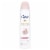 Dove Beauty Finish Dry Spray Antiperspirant Deodorant Perspective: left