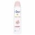 Dove Beauty Finish Dry Spray Antiperspirant Deodorant Perspective: left