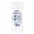Dove Women 48-Hour Protection Advanced Care Sensitive Antiperspirant Deodorant Stick Perspective: left