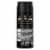 Axe Dark Temptation Men's Deodorant Body Spray Dark Chocolate Scent Aluminium-Free Perspective: left