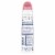 Dove Advanced Care Rose Petals, Dry Spray Antiperspirant Deodorant Perspective: left