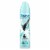 Degree UltraClear Women's Antiperspirant Deodorant Spray Pure Rain Perspective: left
