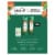 Suave Professionals Almond and Shea Butter Moisturizing Shampoo and Conditioner Perspective: left
