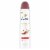 Dove Advanced Care Women's Antiperspirant Deodorant Spray Apple & White Tea Perspective: left