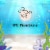 Suave Kids SpongeBob SquarePants Nickelodeon Jellyfish Blast Shampoo and Body Wash Perspective: left
