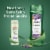 Suave® Lavender & Almond Oil Moisturizing Shampoo Perspective: left
