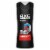 AXE 3 in 1 Body Wash, Shampoo and Conditioner, Light, Fresh Scent, Sulfate Free, 100%Recycled Bottle Perspective: left