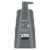 Dove Men+Care Thick + Strong 2-in-1 Shampoo + Conditioner Perspective: left
