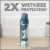 Degree® Men 72-Hour Wetness Protection Power Strongest Antiperspirant Deodorant Spray Perspective: left