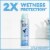 Degree® Advanced Protection Female Antiperspirant Deodorant Spray Confidence Perspective: left