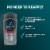 Degree Men Sport Strength Clinical Protection Antiperspirant Deodorant Stick Perspective: left