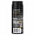 AXE Fine Fragrance Collection Premium Body Spray Black Vanilla With Orange + Sandalwood 4 oz Perspective: left