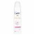 Dove Advanced Care Invisible Clear Finish Dry Spray Antiperspirant Deodorant Perspective: left