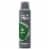 Dove Men+Care Lime + Sage Antiperspirant Dry Spray Perspective: left