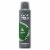 Dove Men+Care Lime + Sage Antiperspirant Dry Spray Perspective: left
