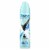 Degree UltraClear Antiperspirant Deodorant Dry Spray Pure Cleab Perspective: left