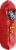 Tina's Red Hot Beef Burritos 8 Count Perspective: left
