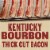 Wright Brand Sweet & Smoky Kentucky Bourbon Flavored Thick Cut Bacon Perspective: left