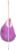Ecotools® Bioblender Makeup Sponge Perspective: left