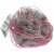 Body Benefits Charcoal Infused Bath Pouf Assorted Colors Perspective: left