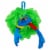 Razz Kids Animal Bath Sponge Perspective: left