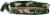 Sophia Joy Tropical Weekender Cosmetic Bag Set Perspective: left