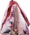 Sophia Joy Floral Makeup Bag Perspective: left
