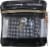 Scunci® Cosmetic Train Case Set Perspective: left