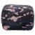 Scunci Camo Cosmetic Bag - Blue Perspective: left