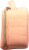 Scunci Quilt Cosmetic Bag - Coral Perspective: left