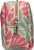 Conair Floral Loaf Organizer Cosmetic Bag Perspective: left